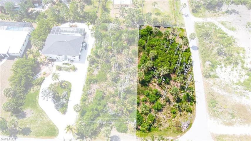 Corner Lot, Fort Myers Fl 33908
