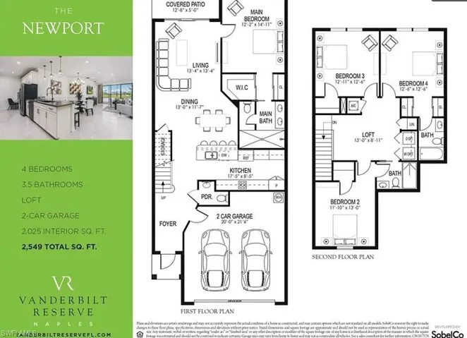 7624 Morgan Way, Naples, Florida 34119