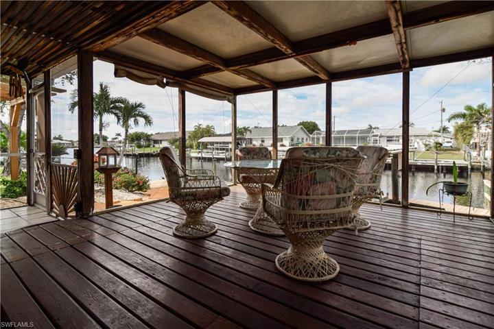 Screened Lanai
