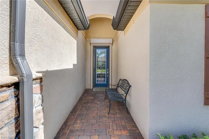 Front Entryway