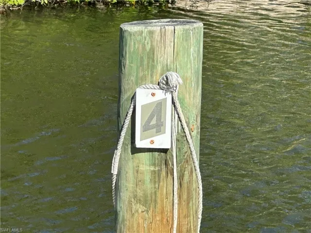Dock #4