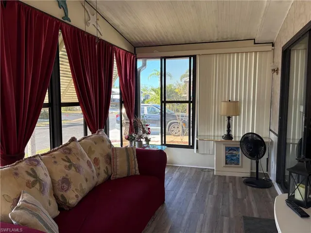 Front of house