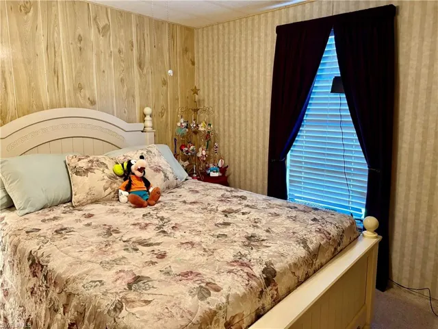 View of bedroom