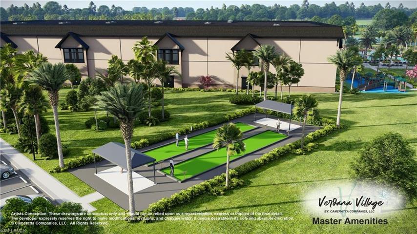 Amenity Campus rendering