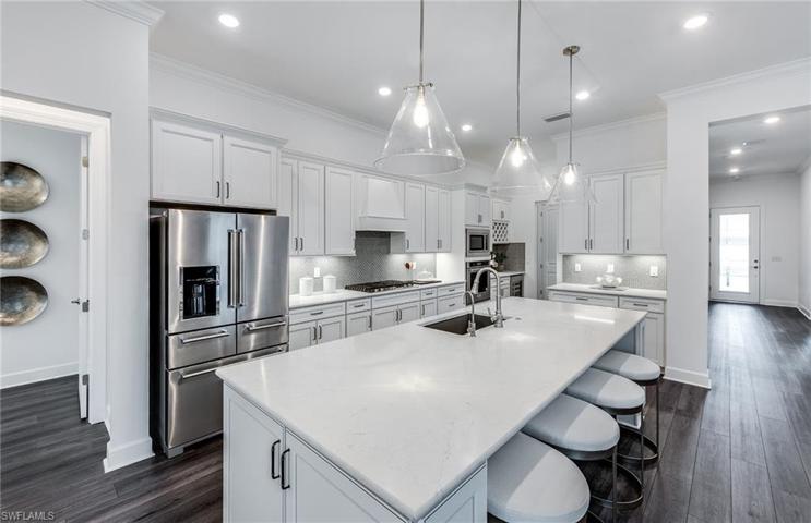 Photo is from a furnished model. Options for this home may vary.