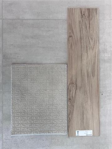 Design selections for this home
