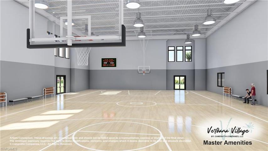 Amenity Campus rendering