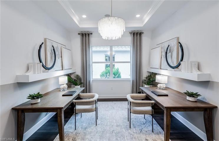 Photo is from a furnished model. Options for this home may vary.