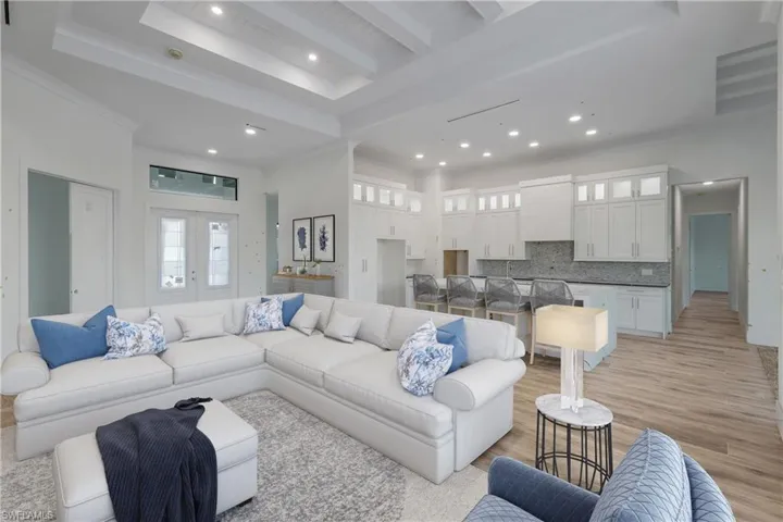 Virtual Staging