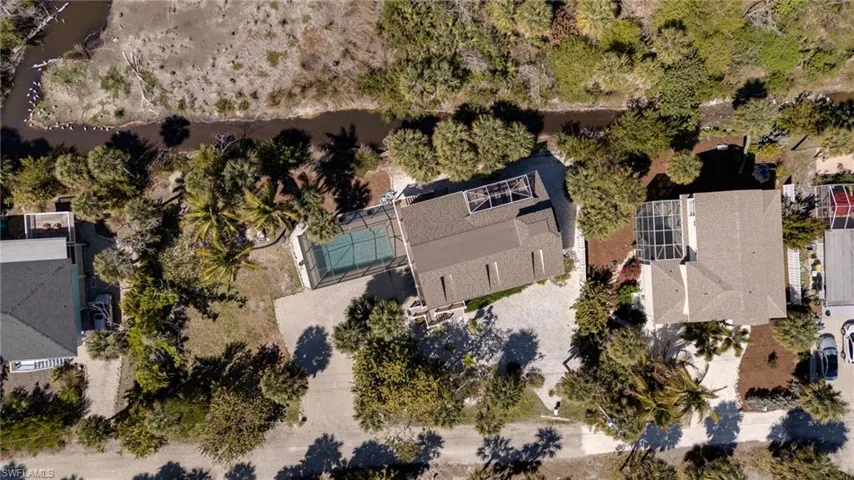 Top Down Property View