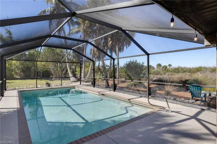 Watch Incredible Sunsets from the Pool