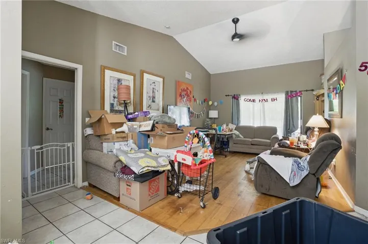 Formal Living Room