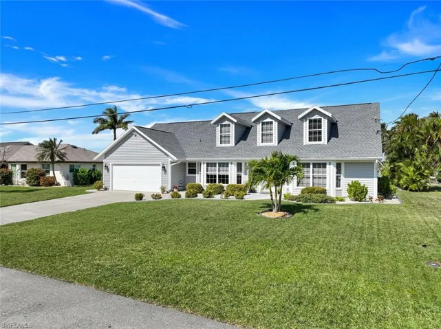 407 SW 37th  ST, Cape Coral, FL 33914