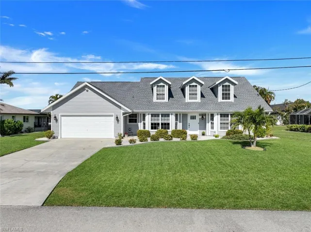 407 SW 37th  ST, Cape Coral, FL 33914