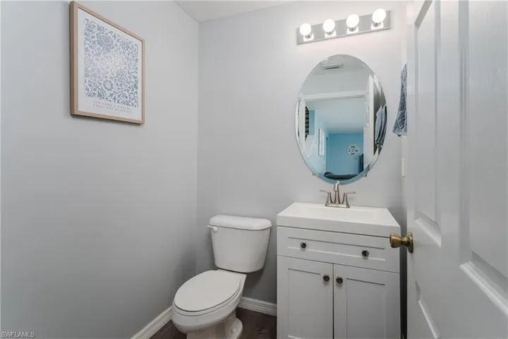 Half Bath