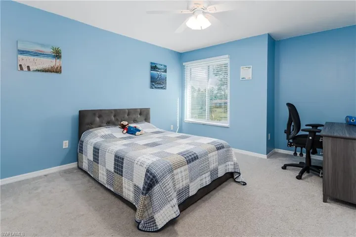 Guest Bed 1