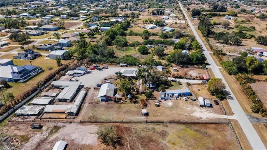 View of property location