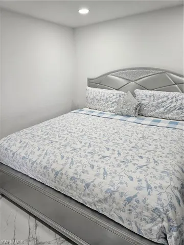 View of bedroom