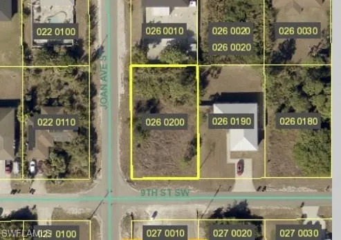 2918 9th St Sw, Lehigh Acres, Florida 33976