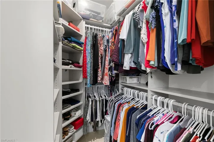 Custom California Closet