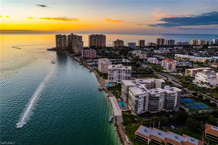 SWFL sunsets are more vivid than the northern lights. The southern tip of Marco Island is where it’s at!