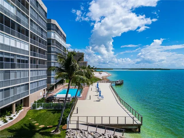 The boardwalk is a place to bask in the sun, or simply stroll along the stunning Gulf waters.