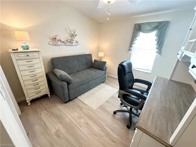 3 bedroom/office