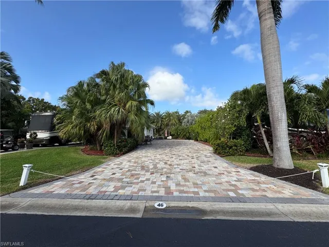 Lot 46 3029 W Riverbend Resort  BLVD, Labelle, FL 33935