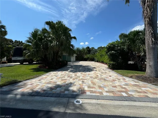 Lot 46 3029 W Riverbend Resort  BLVD, Labelle, FL 33935