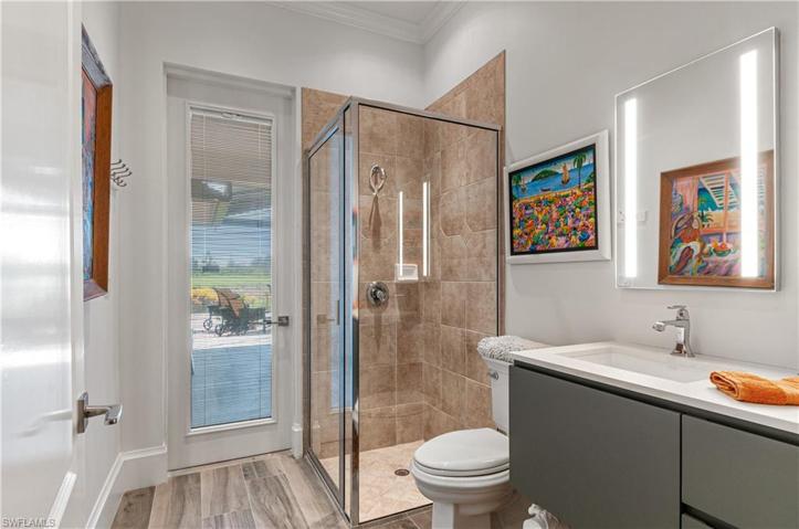 Guest Bath #1 / Pool Bath