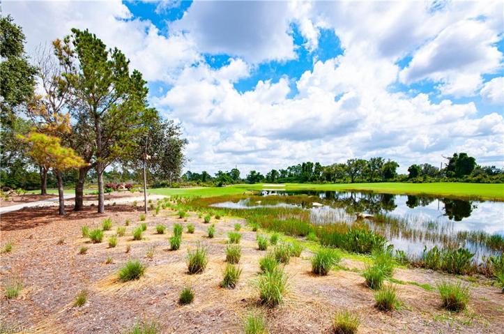 Views of #2 Fairway over Lake