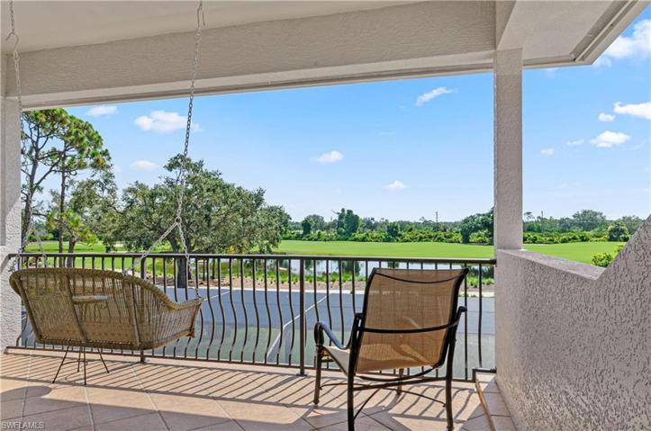 Balcony off Guest Bedroom #2