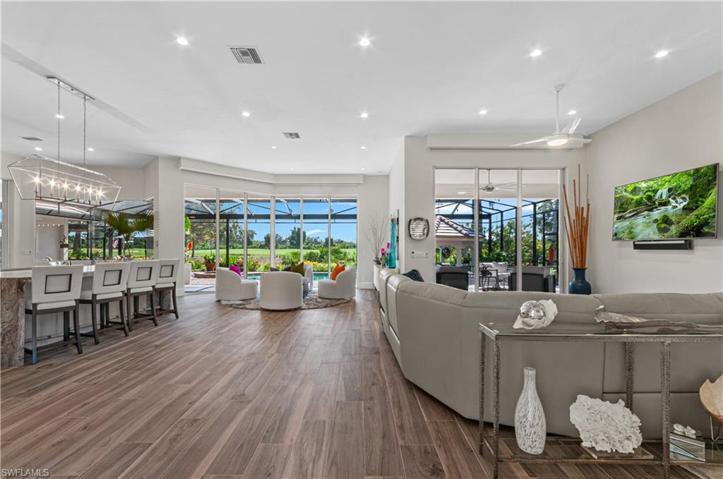 Open Floor Plan