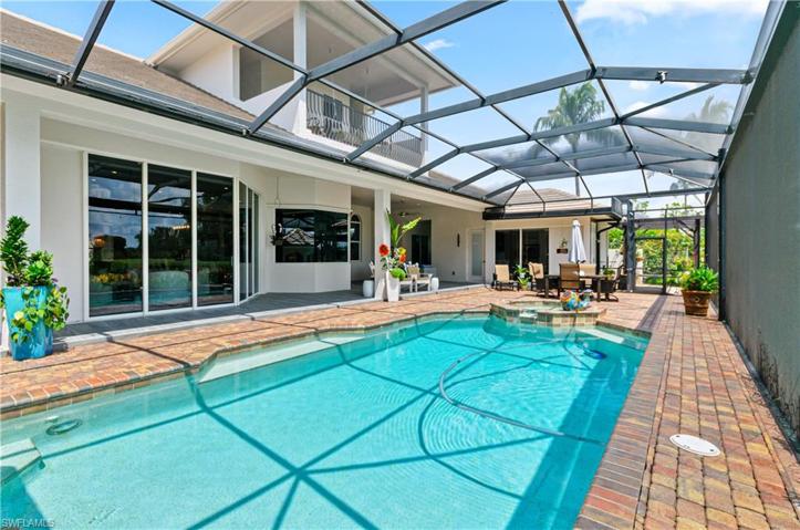 Views from Gazebo / summer kitchen