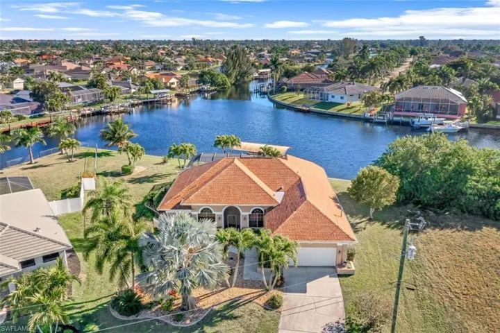 4333 SW 25th  AVE, Cape Coral, FL 33914
