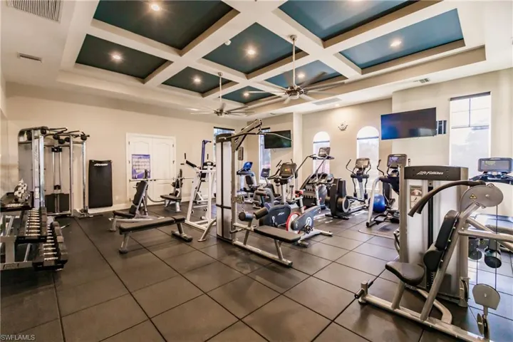 Key Marco Exercise Room