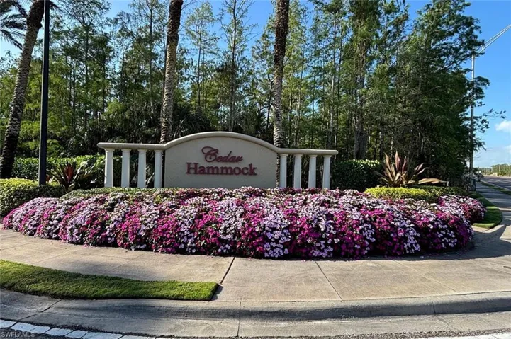 8680 Cedar Hammock Cir 122, Naples, Florida 34112