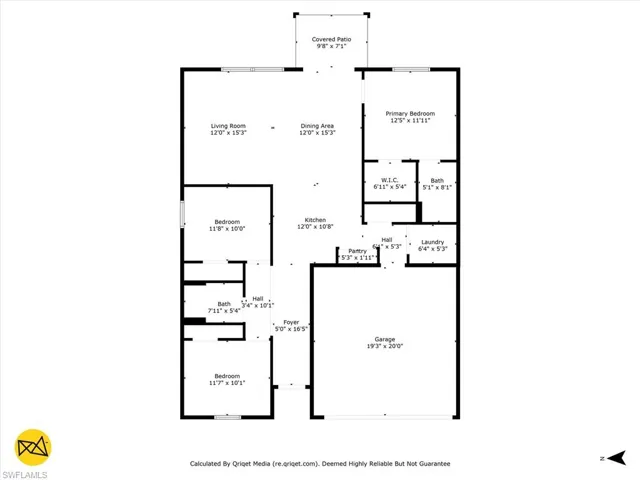 Room layout