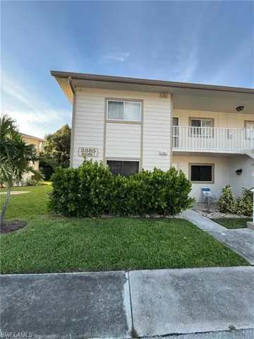 View of property