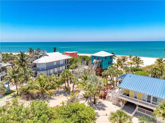 4580 OYSTER SHELL DR &  370 TOWNHOUSE  LN, Upper Captiva, FL 33924