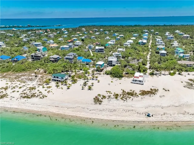 4580 OYSTER SHELL DR &  370 TOWNHOUSE  LN, Upper Captiva, FL 33924