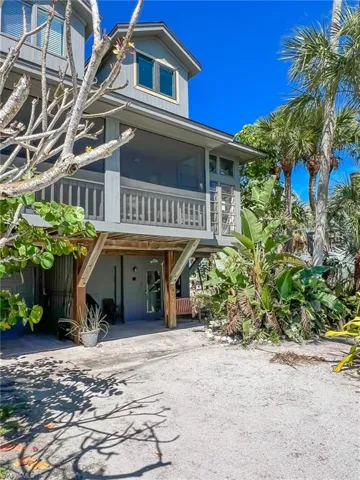 4580 OYSTER SHELL DR &  370 TOWNHOUSE  LN, Upper Captiva, FL 33924