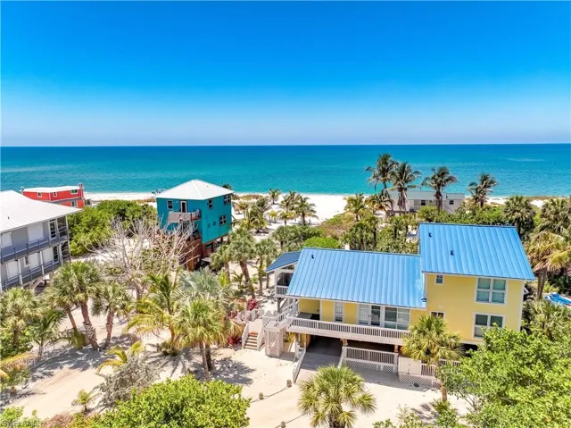 4580 OYSTER SHELL DR &  370 TOWNHOUSE  LN, Upper Captiva, FL 33924