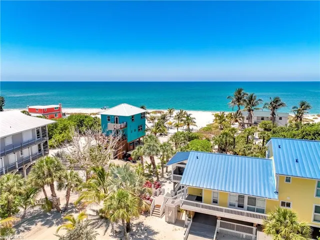 4580 OYSTER SHELL DR &  370 TOWNHOUSE  LN, Upper Captiva, FL 33924