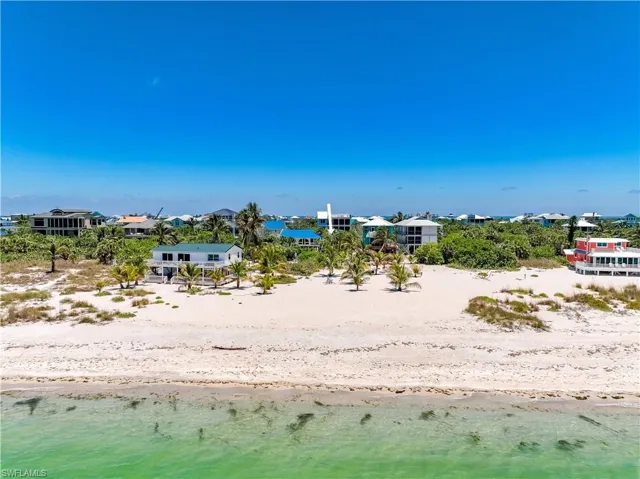 4580 OYSTER SHELL DR &  370 TOWNHOUSE  LN, Upper Captiva, FL 33924