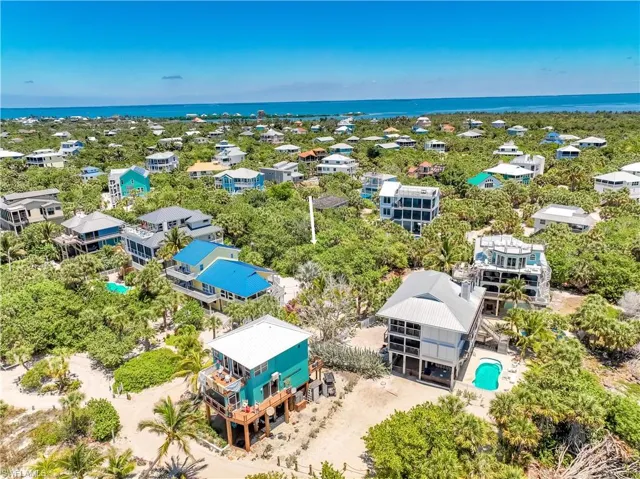 4580 OYSTER SHELL DR &  370 TOWNHOUSE  LN, Upper Captiva, FL 33924