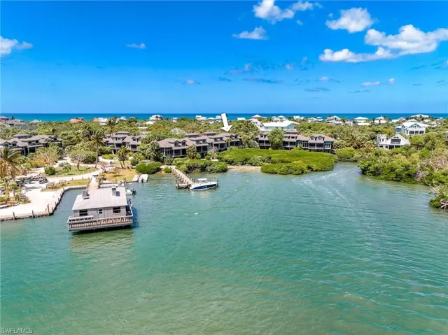 4580 OYSTER SHELL DR &  370 TOWNHOUSE  LN, Upper Captiva, FL 33924