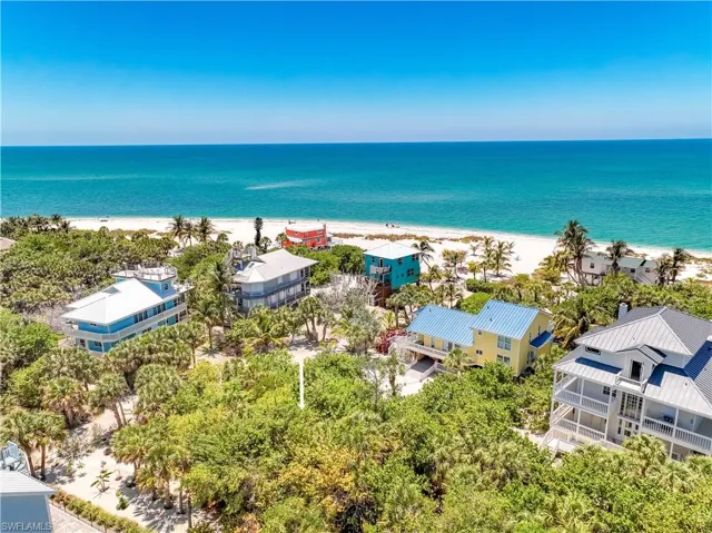 4580 OYSTER SHELL DR &  370 TOWNHOUSE  LN, Upper Captiva, FL 33924