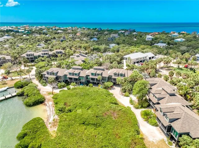 4580 OYSTER SHELL DR &  370 TOWNHOUSE  LN, Upper Captiva, FL 33924