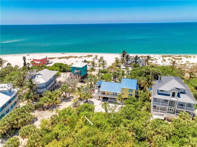 4580 OYSTER SHELL DR &  370 TOWNHOUSE  LN, Upper Captiva, FL 33924
